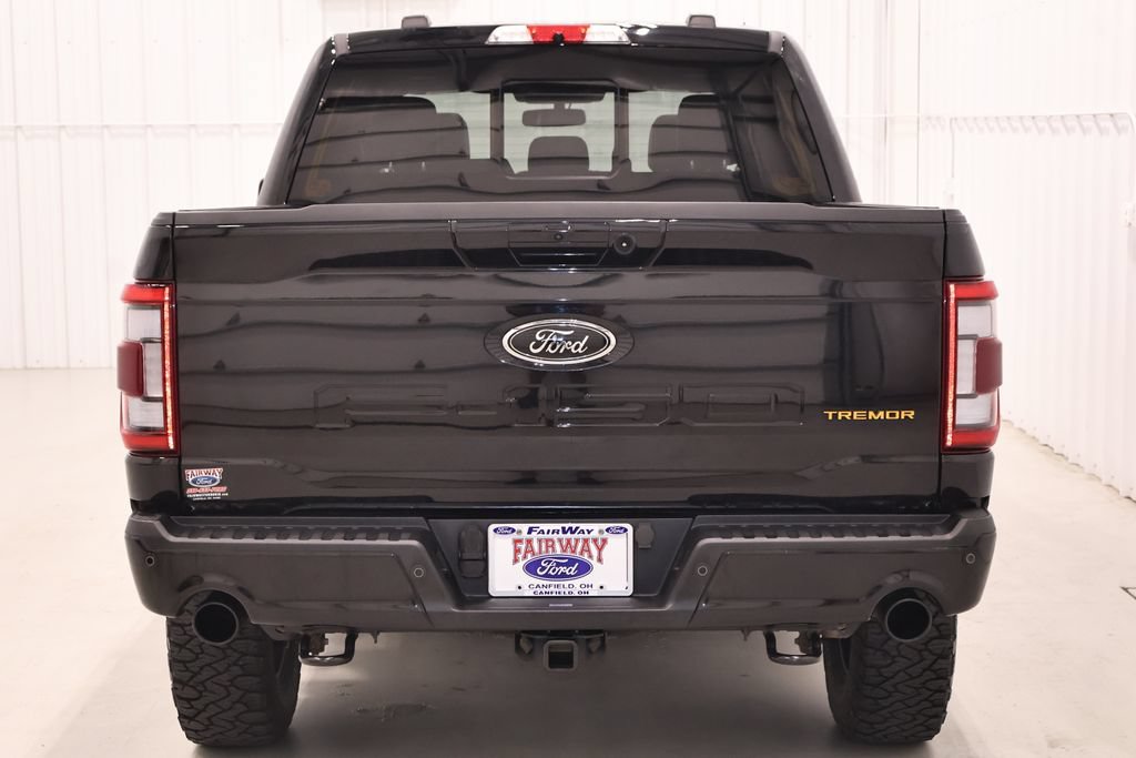Certified 2023 Ford F150 Tremor w/ Equipment Group 402A High AWD/4WD image 8