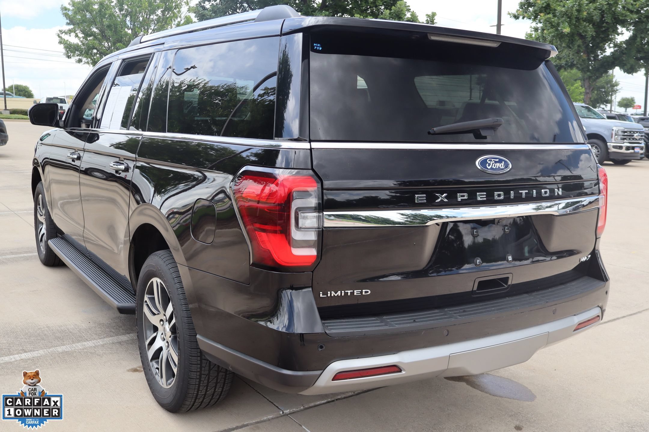 Certified 2024 Ford Expedition Max Limited AWD/4WD image 6