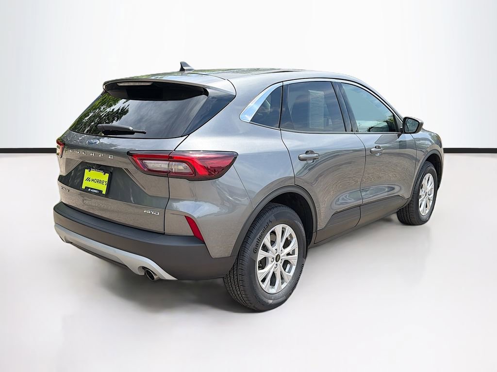 Certified 2024 Ford Escape Active AWD/4WD image 5
