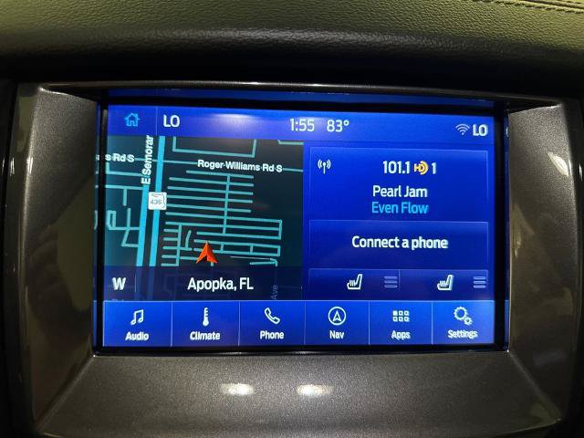 Certified 2019 Ford Ranger Lariat w/ Equipment Group 501A Mid RWD image 27