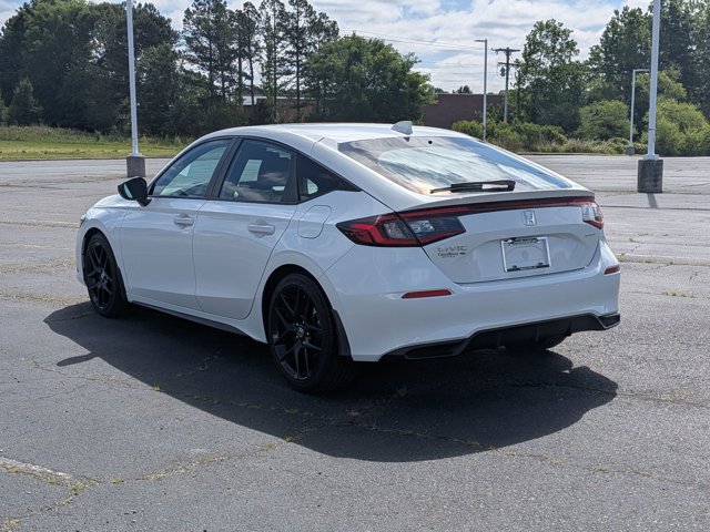Used 2024 Honda Civic Sport image 3