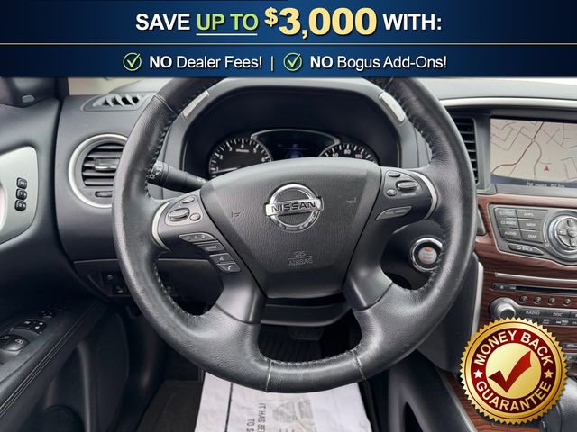 Used 2020 Nissan Pathfinder Platinum FWD image 18