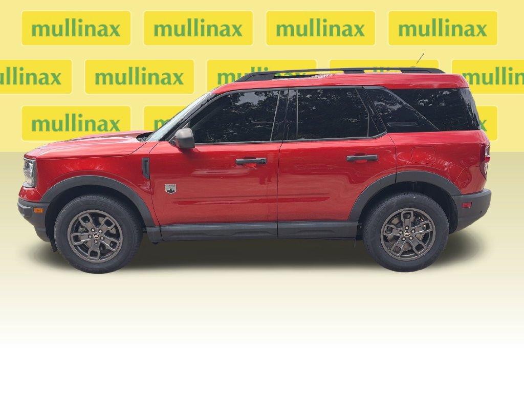 Certified 2023 Ford Bronco Sport Big Bend w/ Convenience Package AWD/4WD image 12