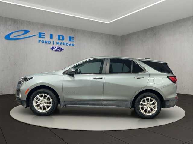 Used 2024 Chevrolet Equinox LT AWD/4WD image 13