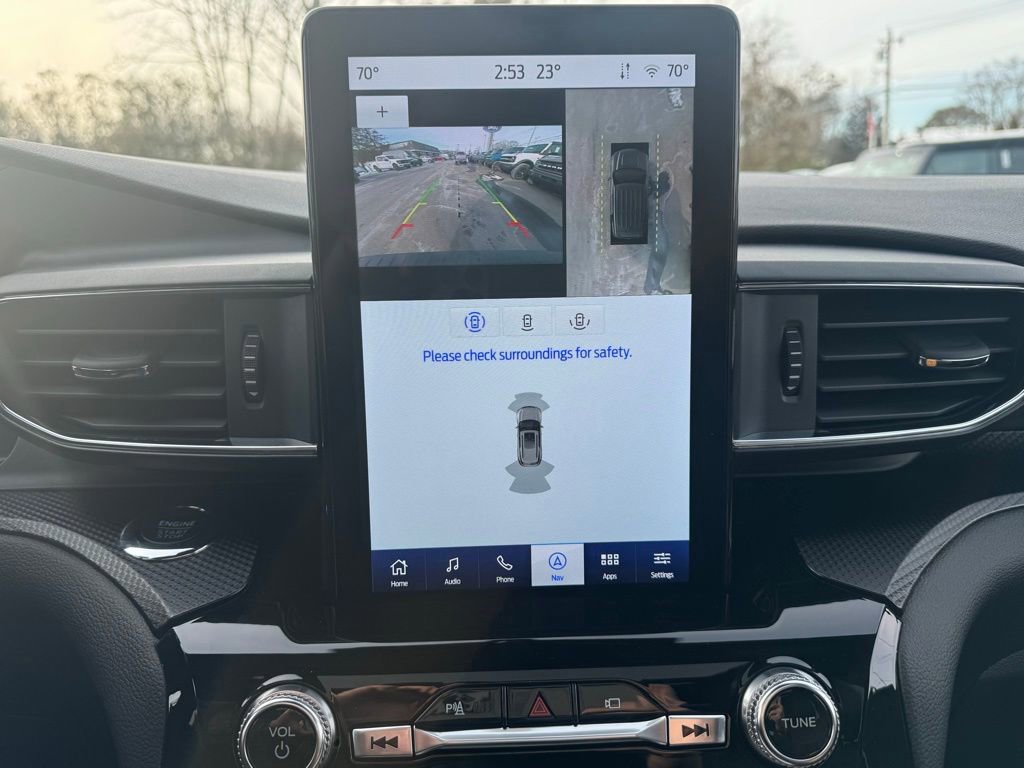 Certified 2022 Ford Explorer ST w/ Equipment Group 401A image 27