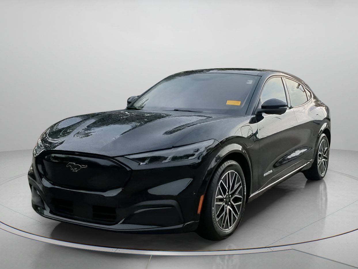 Certified 2024 Ford Mustang Mach-E Premium AWD/4WD image 11