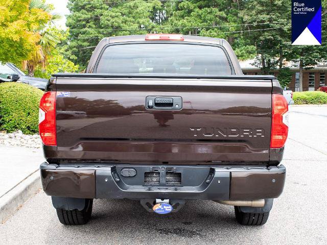 Used 2019 Toyota Tundra Limited w/ Limited Premium Package AWD/4WD image 4