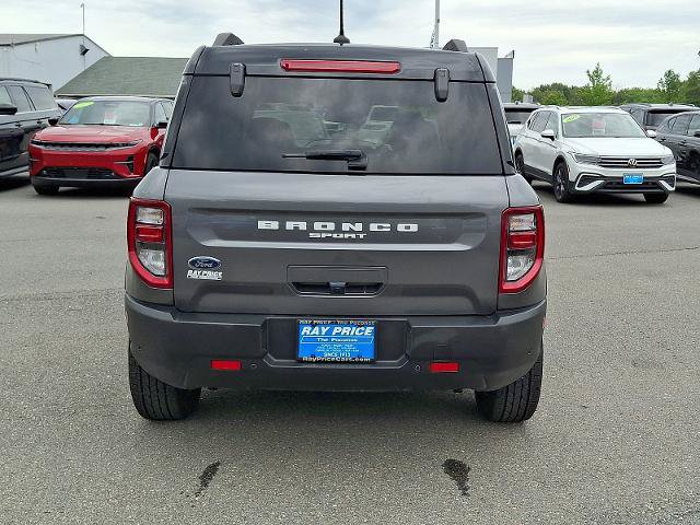 Certified 2023 Ford Bronco Sport Outer Banks w/ Tech Package AWD/4WD image 5