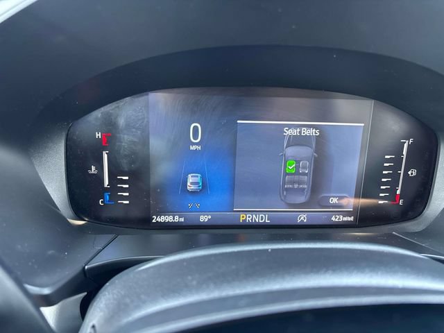 Certified 2024 Ford Escape Active AWD/4WD image 27