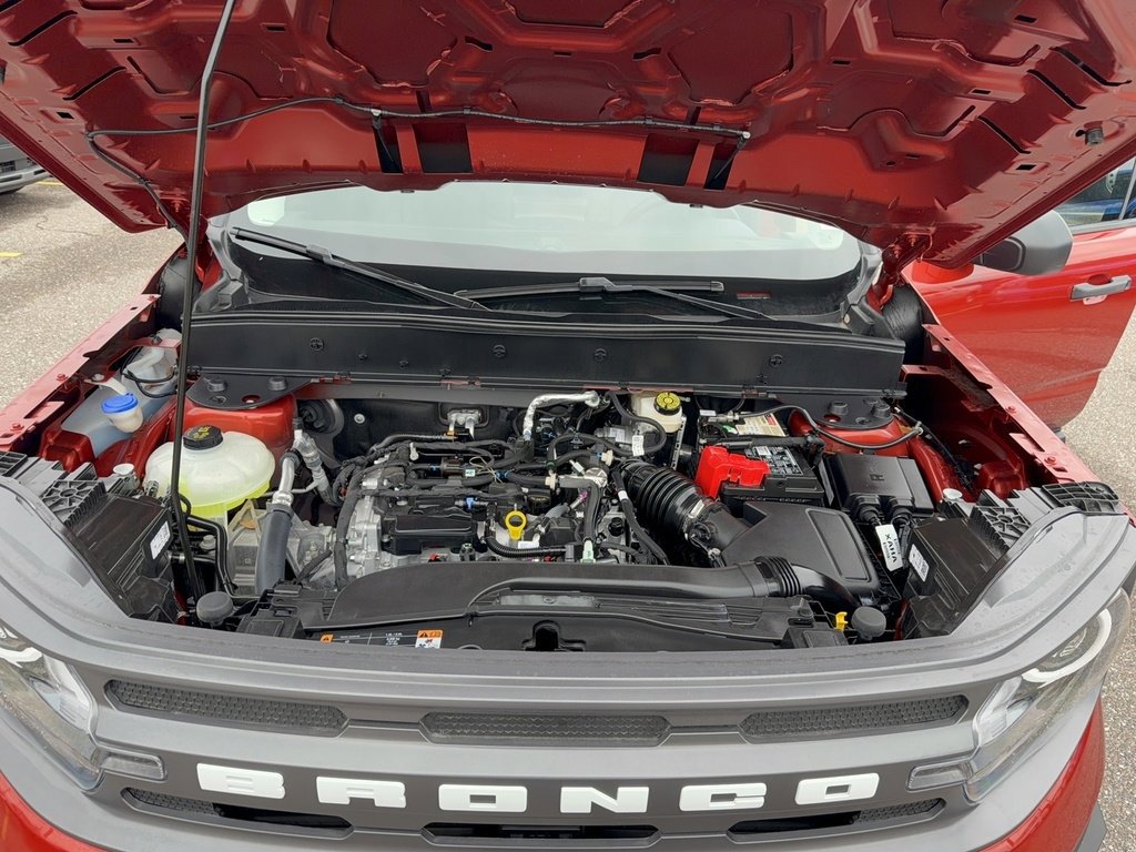 Certified 2024 Ford Bronco Sport Big Bend w/ Convenience Package image 37