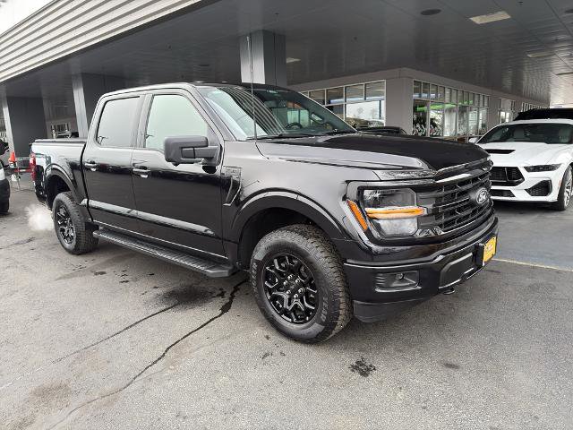 Certified 2024 Ford F150 XLT w/ Bed Utility Package