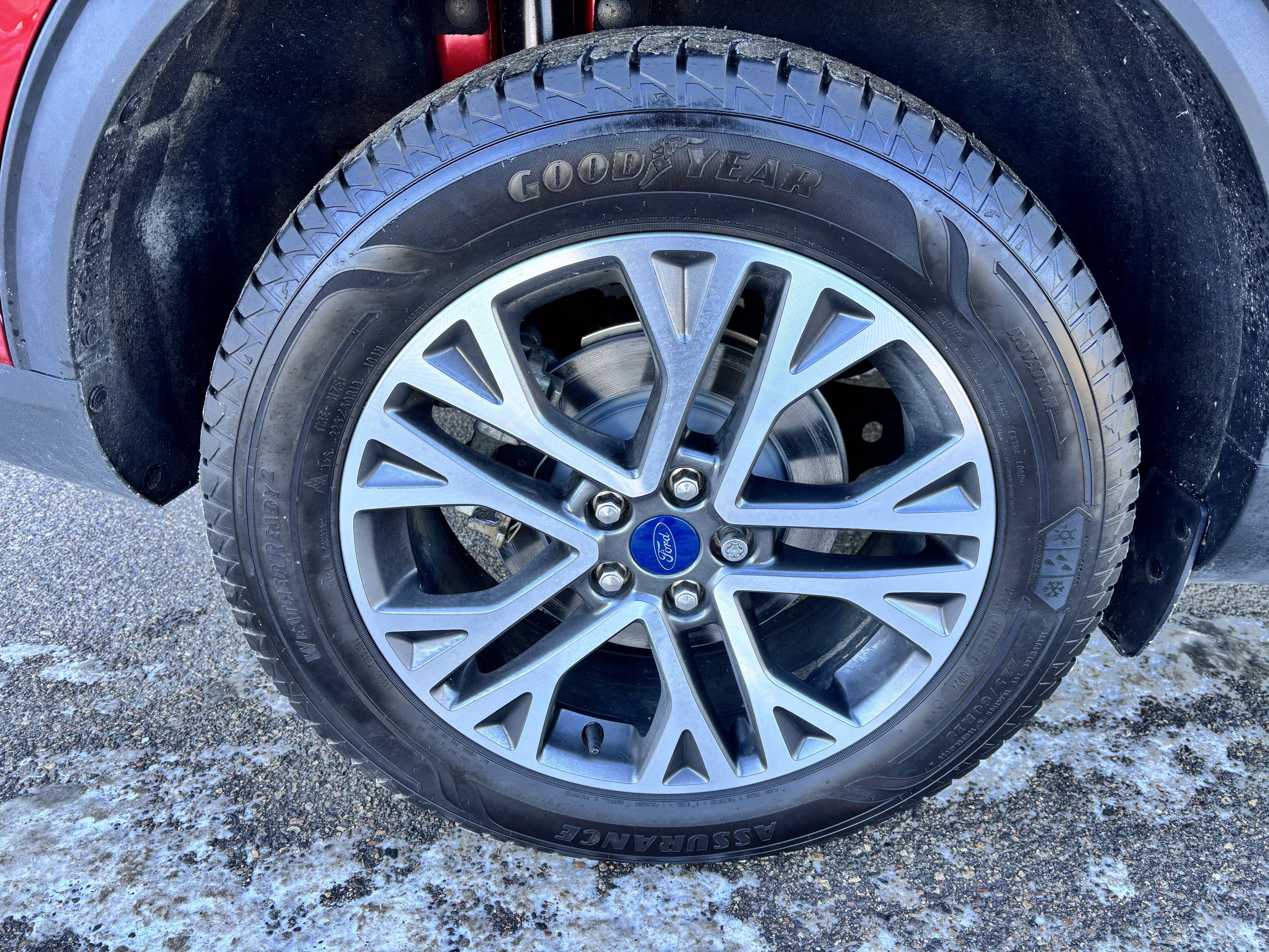 Certified 2021 Ford Escape SEL w/ Technology Package image 17