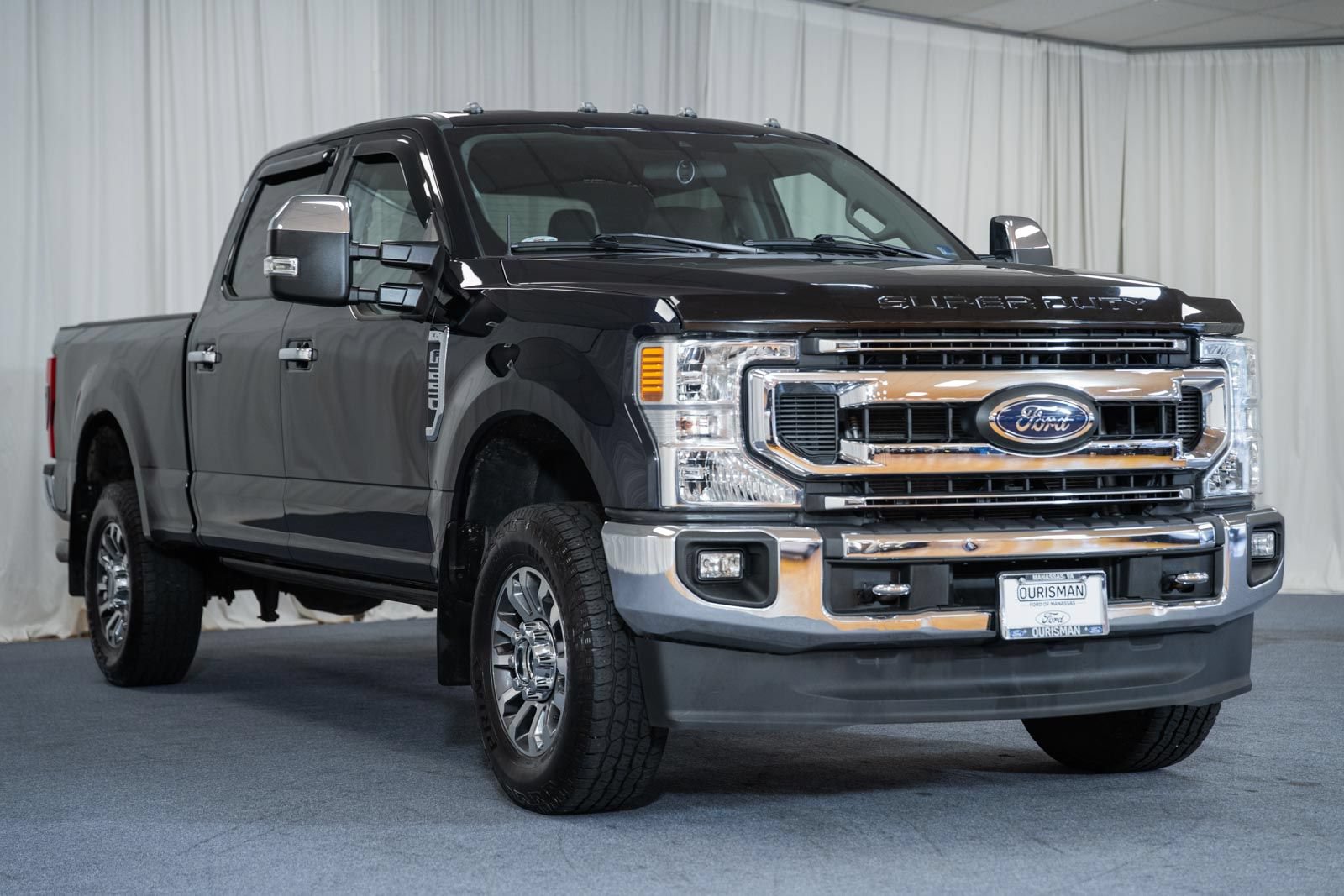 Certified 2021 Ford F250 XLT w/ XLT Premium Package