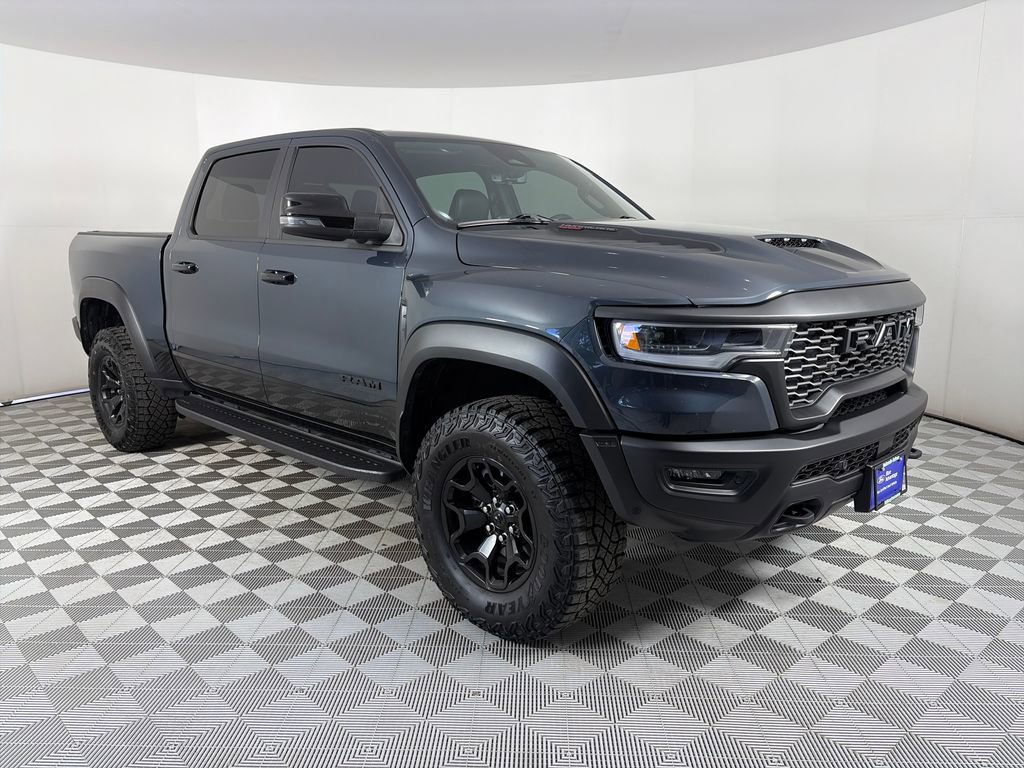 Used 2025 RAM 1500 RHO w/ RHO Level 1 Equipment Group AWD/4WD image 1