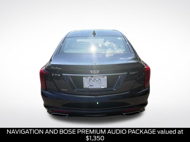 Used 2021 Cadillac CT5 Premium Luxury w/ Parking Package AWD/4WD image 8