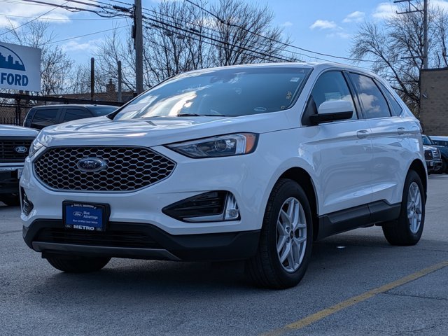 Certified 2023 Ford Edge SEL w/ Convenience Package AWD/4WD image 8