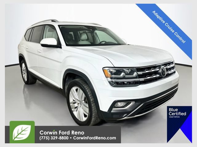 Used 2019 Volkswagen Atlas SEL FWD 360° Tour