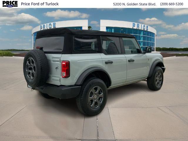 Certified 2021 Ford Bronco Big Bend image 6