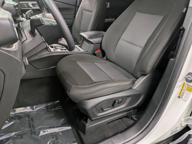 Certified 2023 Ford Explorer XLT image 10
