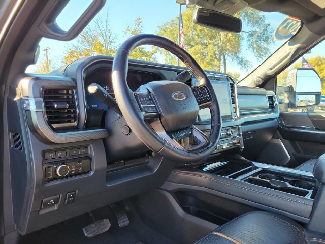 Certified 2023 Ford F250 Platinum w/ Tremor Off-Road Package AWD/4WD image 10
