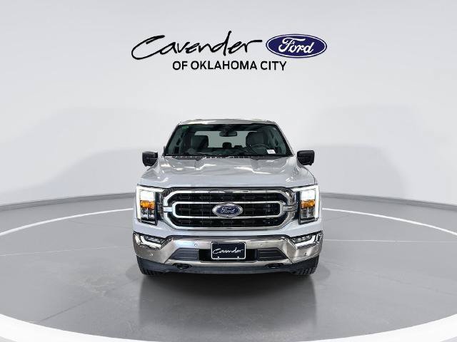 Certified 2023 Ford F150 XLT w/ Equipment Group 302A High AWD/4WD image 3
