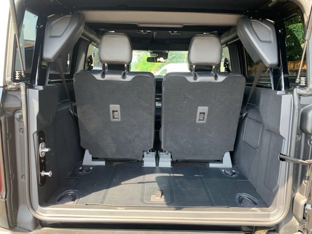 Certified 2024 Ford Bronco Big Bend AWD/4WD image 6