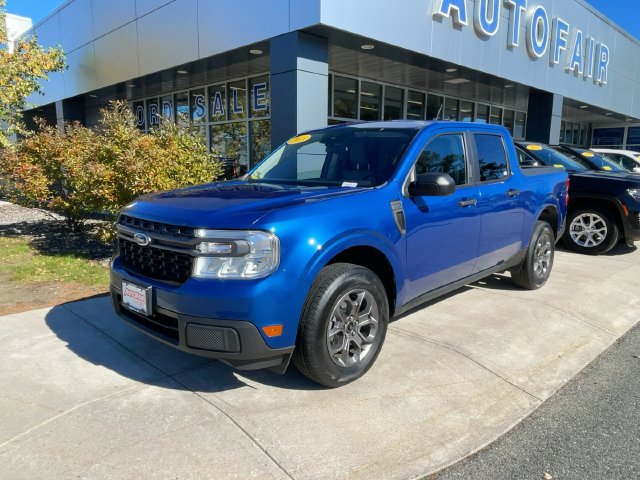 Certified 2023 Ford Maverick XLT FWD image 3