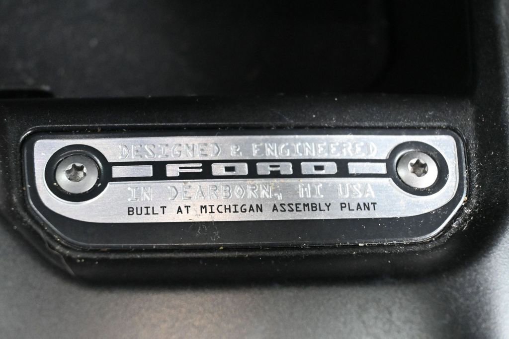 Certified 2023 Ford Bronco Big Bend AWD/4WD image 15