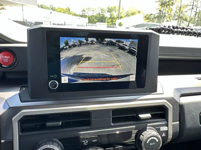Used 2025 Toyota Tacoma TRD Off-Road AWD/4WD image 18