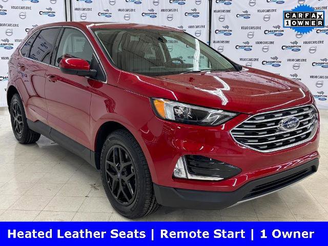 Certified 2022 Ford Edge SEL w/ Convenience Package image 7