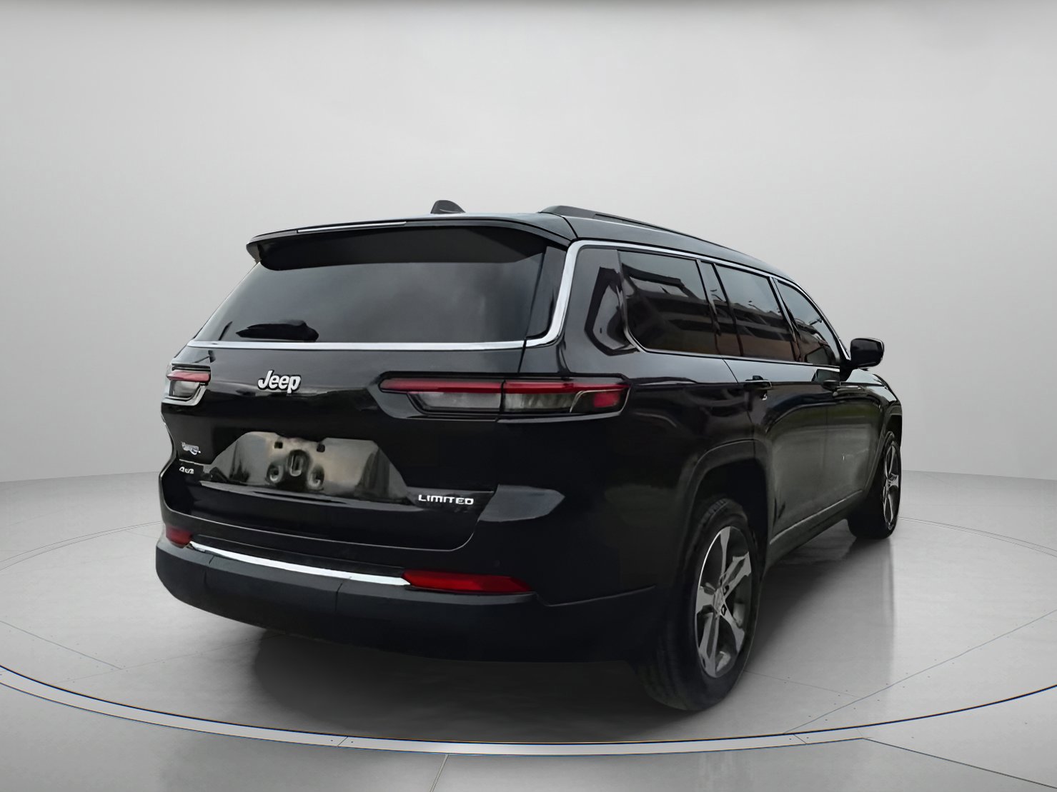 Used 2024 Jeep Grand Cherokee L Limited image 19