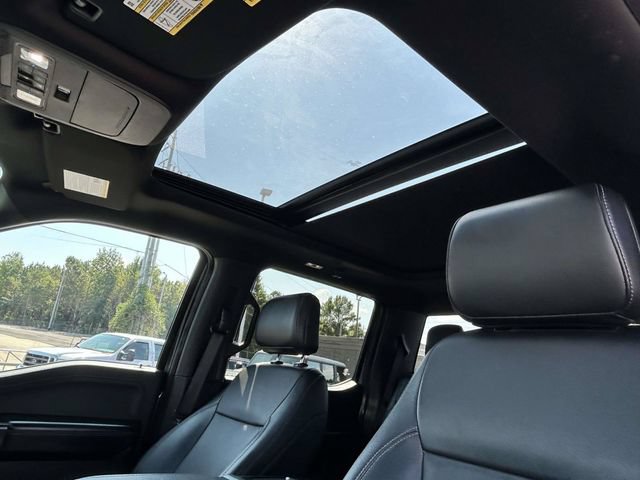 Certified 2024 Ford F150 XLT w/ Equipment Group 303A High AWD/4WD image 21