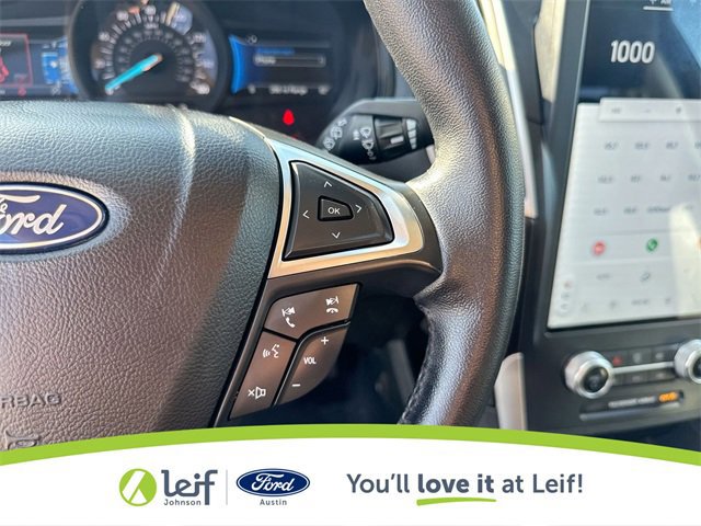 Certified 2023 Ford Edge SEL image 33