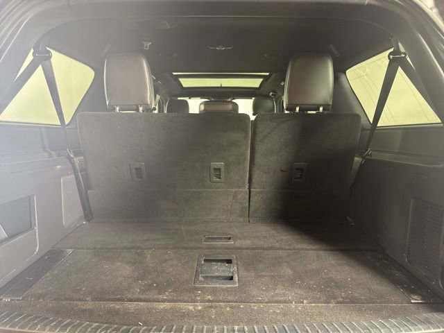 Certified 2024 Ford Expedition Max Platinum AWD/4WD image 20