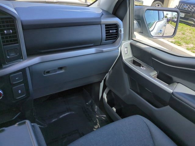 Certified 2025 Ford F150 XLT w/ Equipment Group 301A Standard image 17