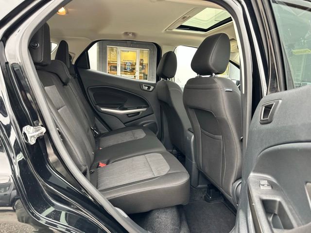Certified 2020 Ford EcoSport SE image 52