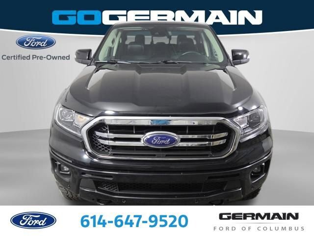 Certified 2020 Ford Ranger Lariat w/ Technology Package AWD/4WD image 3