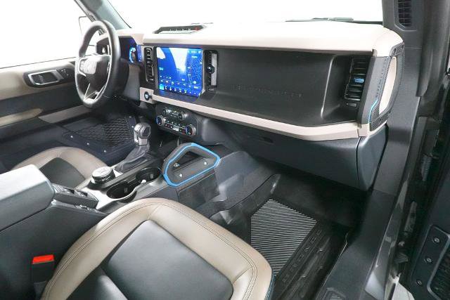 Certified 2023 Ford Bronco Wildtrak AWD/4WD image 33