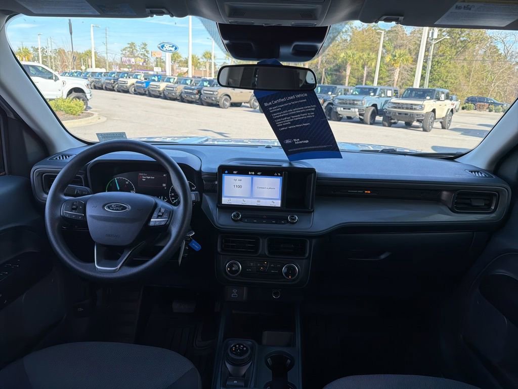 Certified 2024 Ford Maverick XL image 14