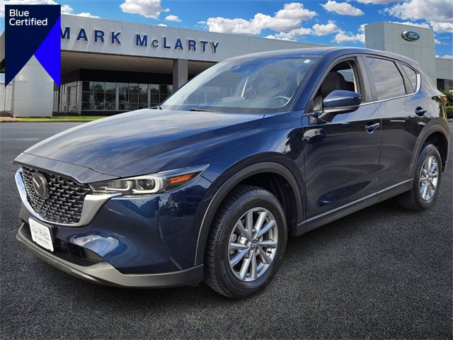 Used 2023 MAZDA CX-5 AWD 2.5 S w/ Preferred Package