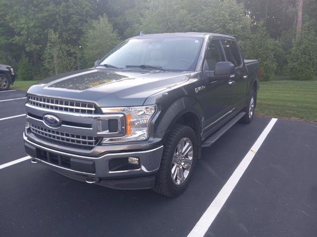Certified 2018 Ford F150 XLT w/ Equipment Group 302A Luxury AWD/4WD image 28