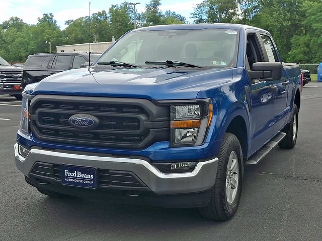 Certified 2023 Ford F150 XL w/ XL Chrome Appearance Package AWD/4WD image 5