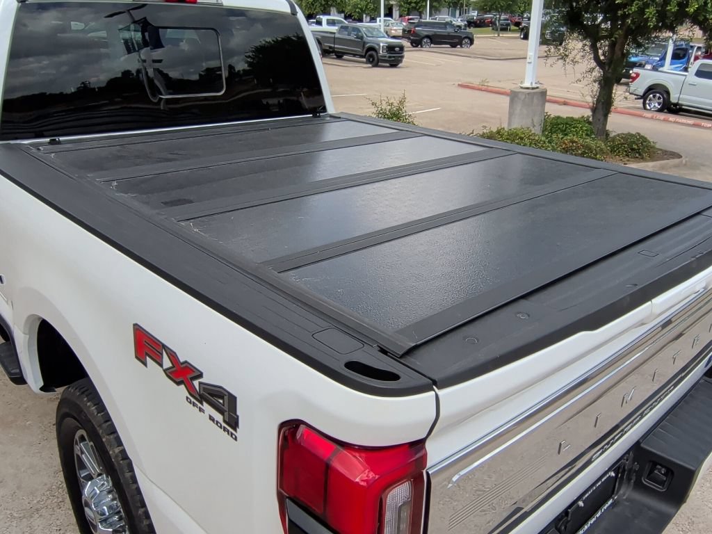 Certified 2024 Ford F250 Limited w/ FX4 Off-Road Package AWD/4WD image 38