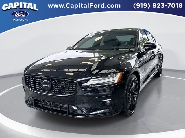 Used 2024 Volvo S60 B5 Plus w/ Climate Package