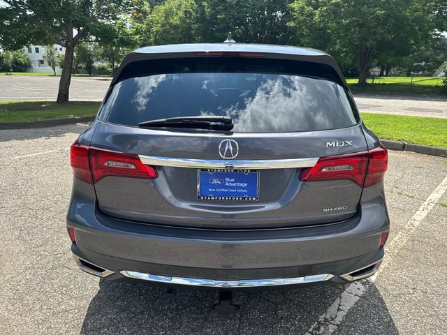 Used 2020 Acura MDX SH-AWD w/ Technology Package image 9