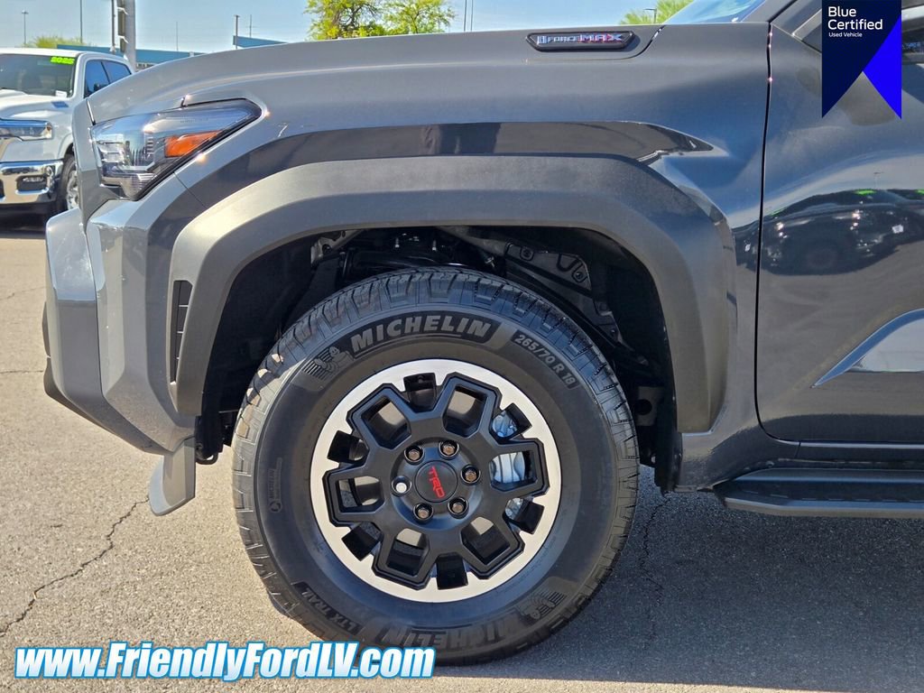 Used 2026 Toyota 4Runner TRD Off-Road Premium AWD/4WD image 8