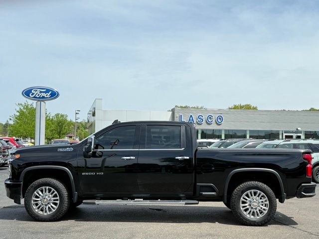Used 2023 Chevrolet Silverado 2500 High Country w/ Z71 Off-Road Package AWD/4WD image 46