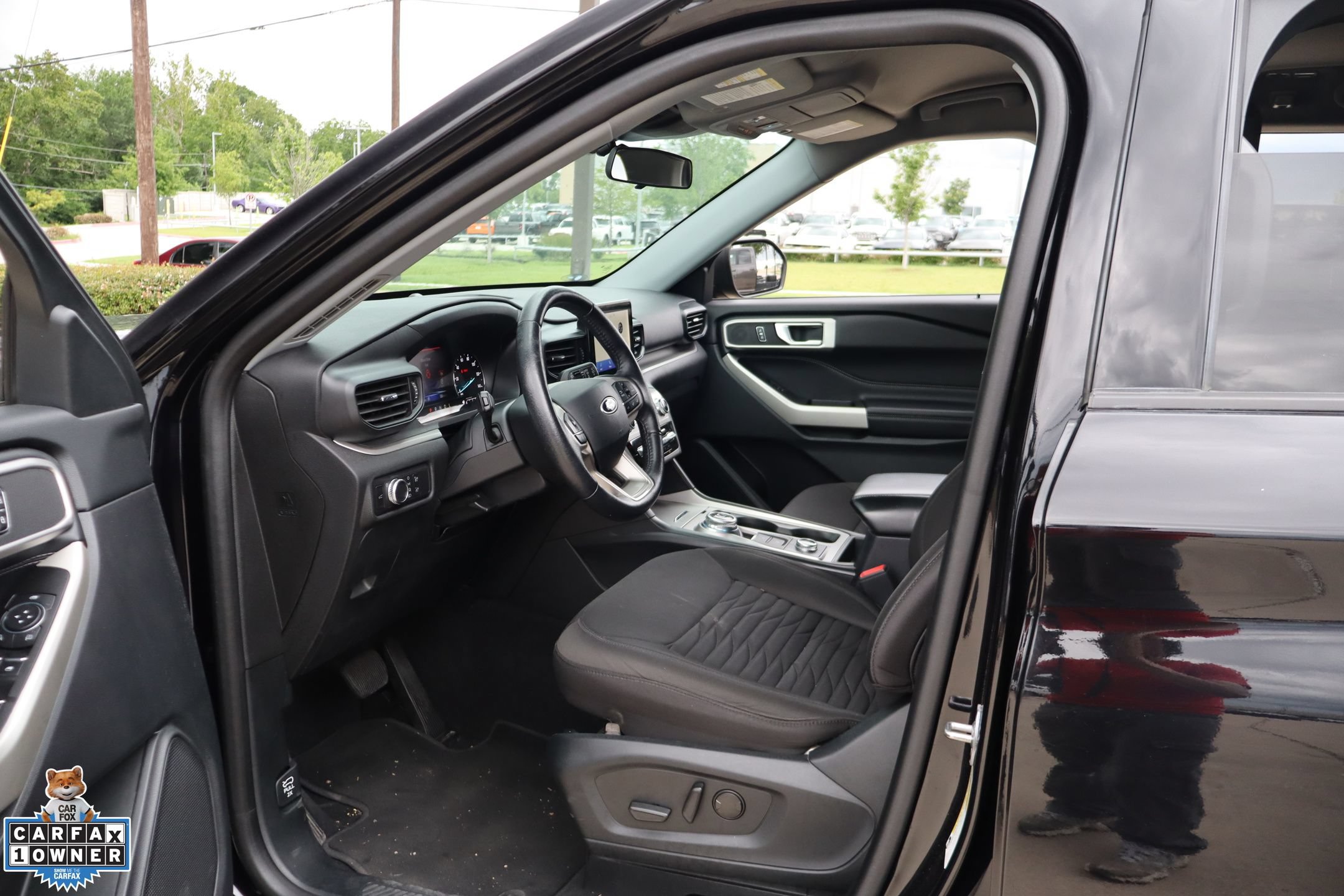 Certified 2021 Ford Explorer XLT AWD/4WD image 22