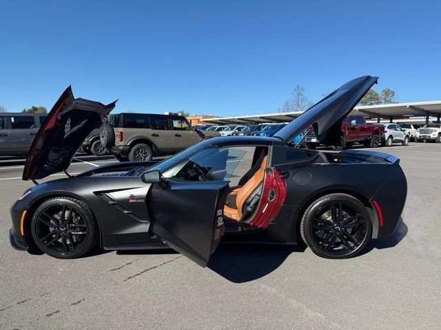 Used 2017 Chevrolet Corvette Stingray Coupe image 26