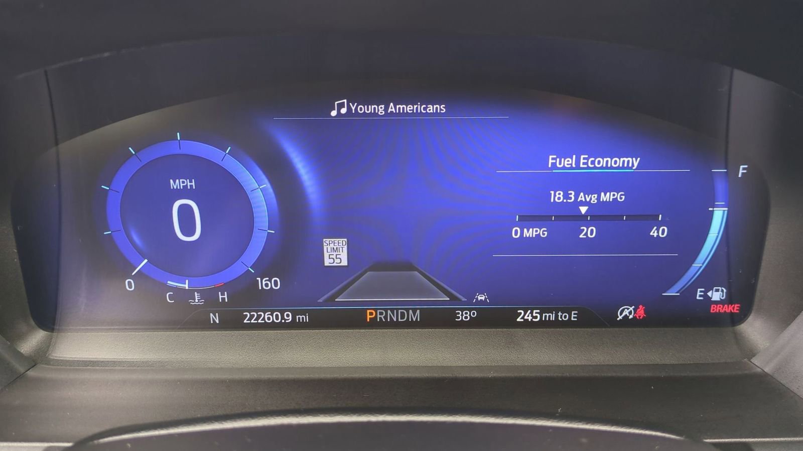 Certified 2023 Ford Explorer ST w/ Equipment Group 401A image 40